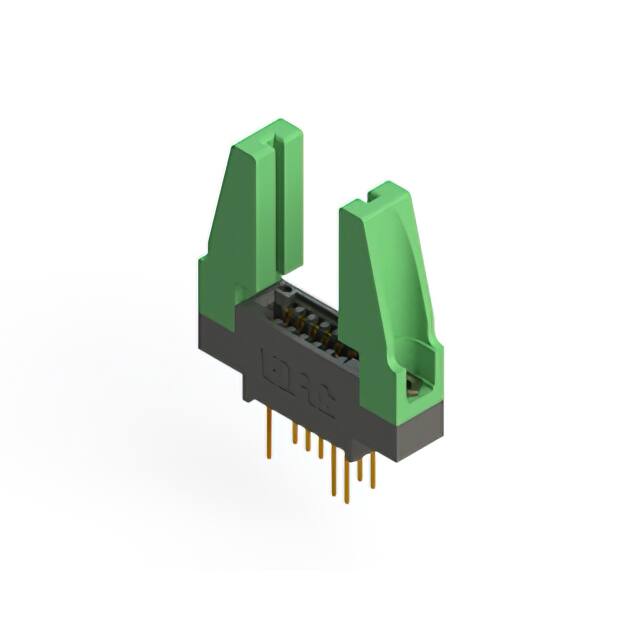 395-014-523-888 EDAC Inc.  Edgeboard Connectors